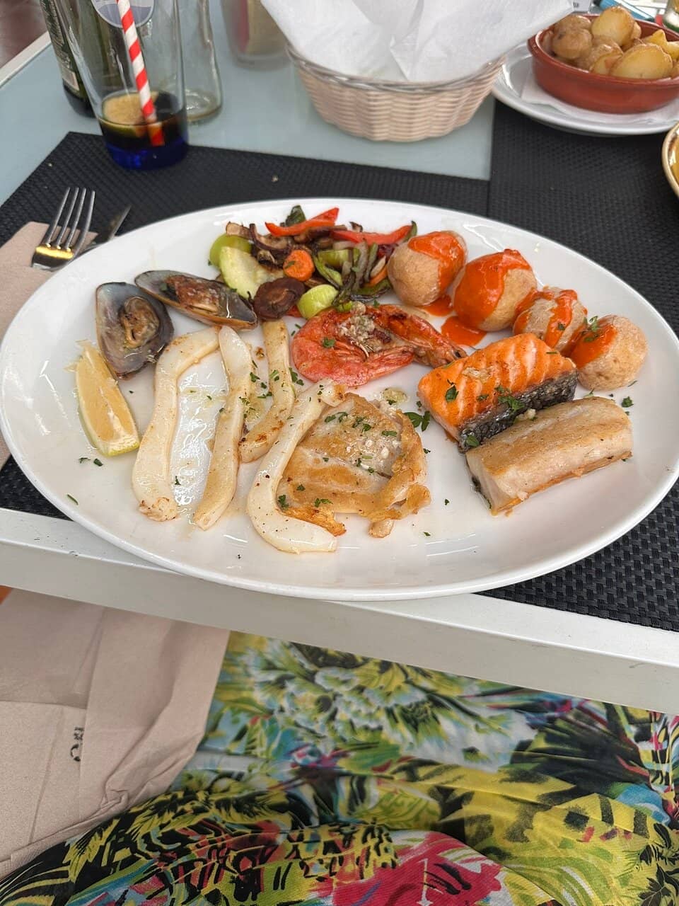 Tempting Tapas Selections