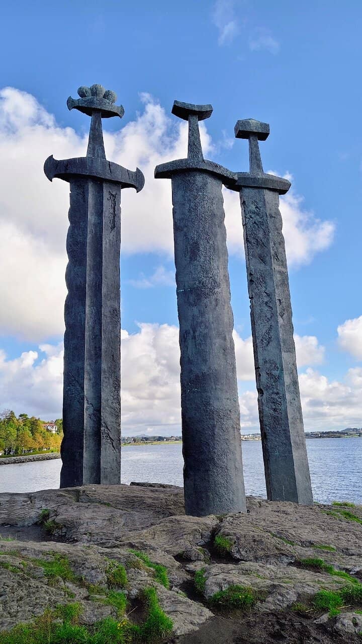 Vertical photo