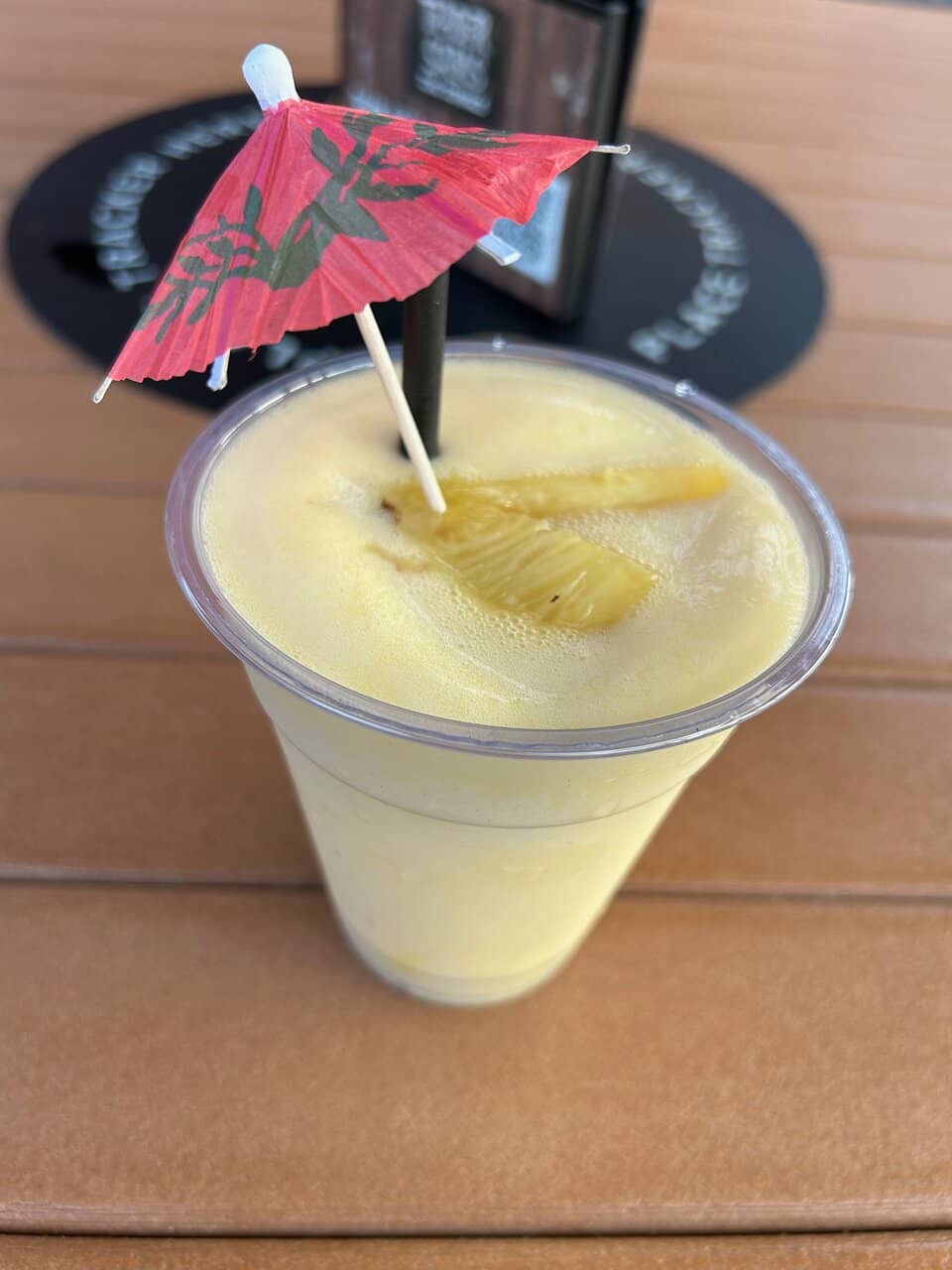 Island Ambiance