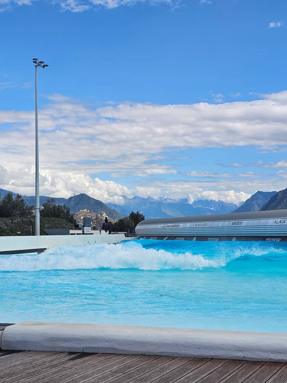 Alpine Scenery
