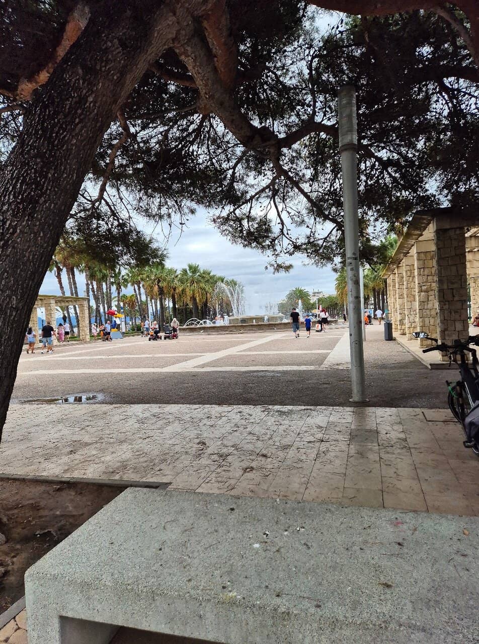 The Grand Illuminated Fountain