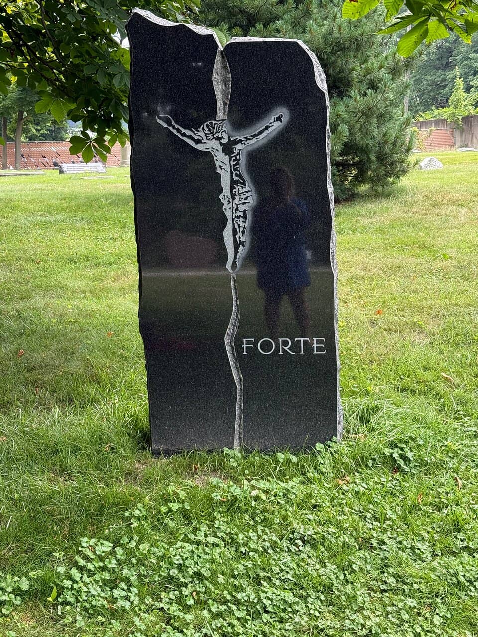 Mystery Grave