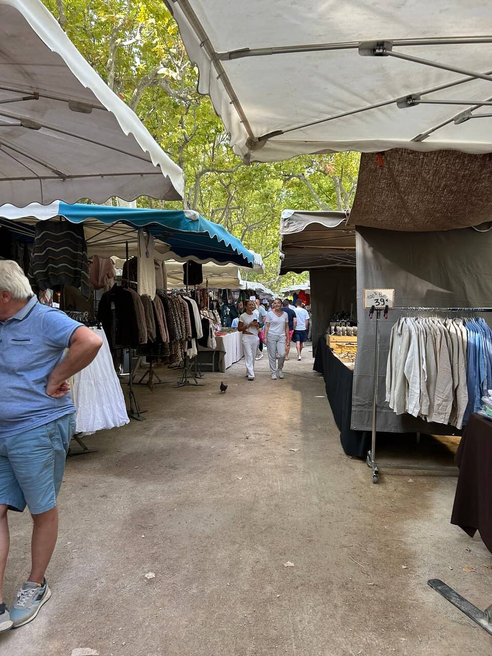 Local Produce & Gourmet Delights