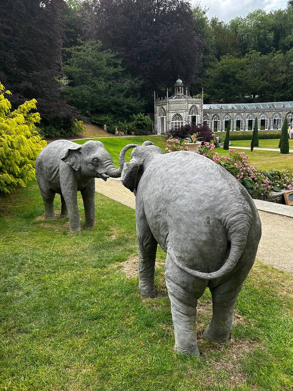 The Regency Gardens