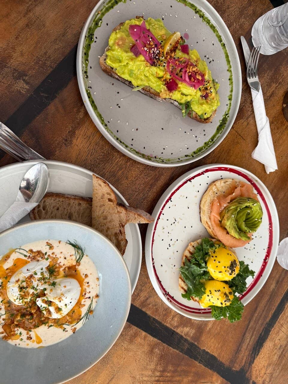 Creative Croissant Sandwiches