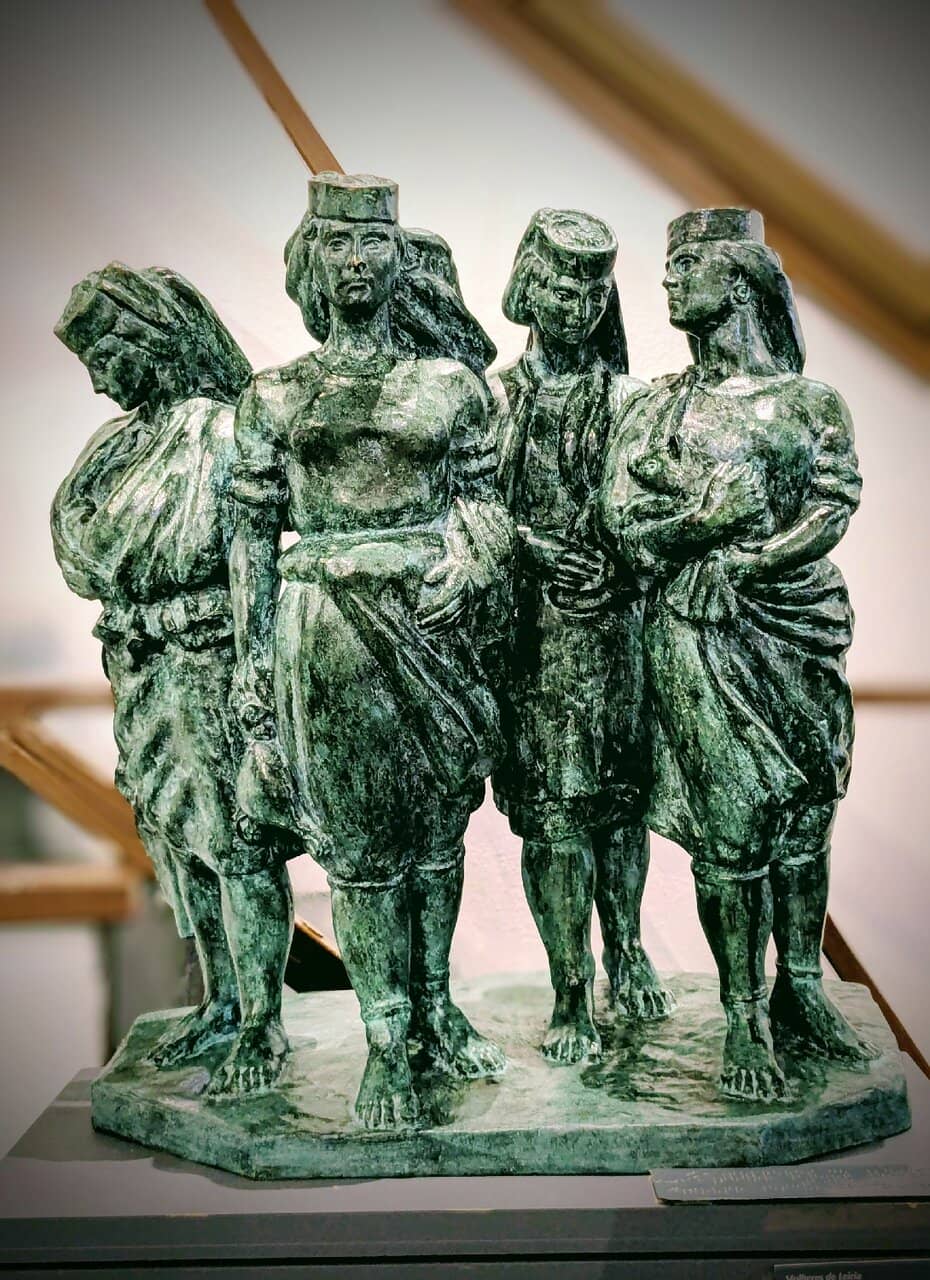 Outdoor Sculptures