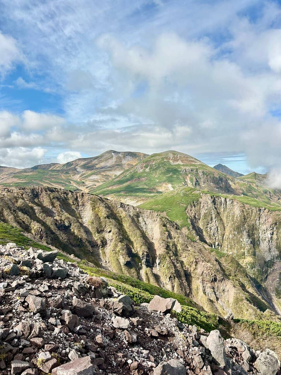 Kurodake Hike