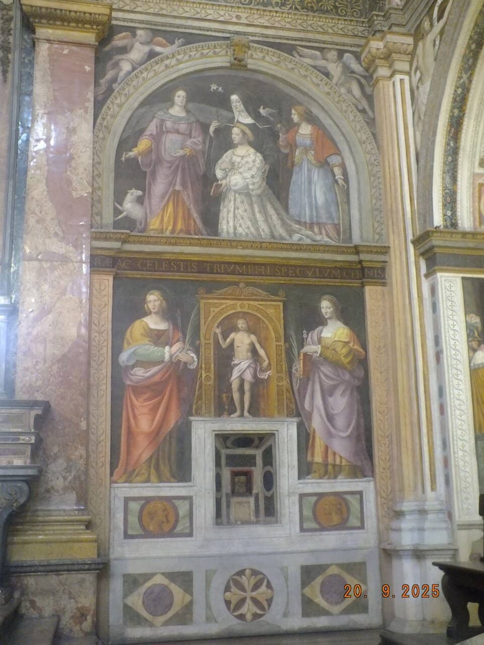 The Painted Vaults