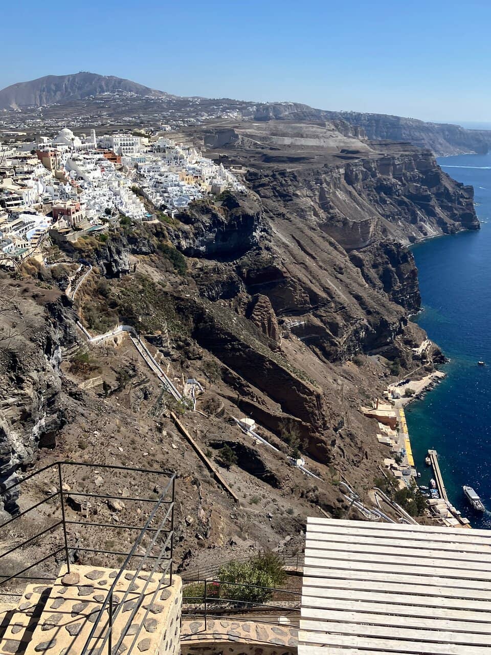 Traditional Cycladic Architecture