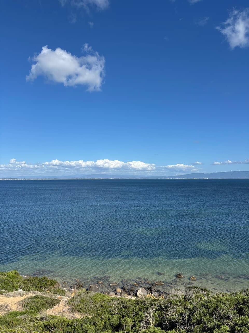 Panoramic Sea Views