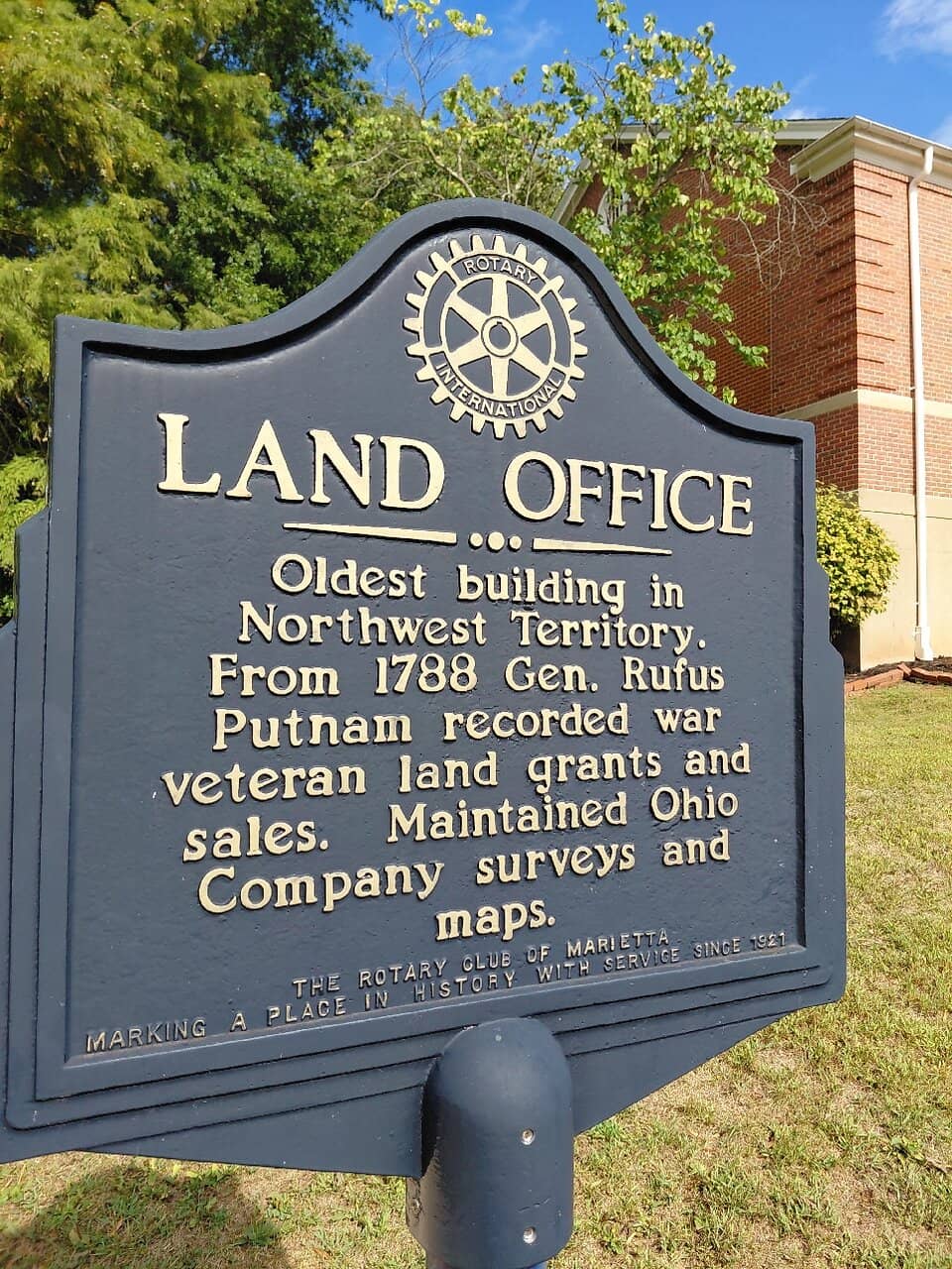 Northwest Territory Exhibits