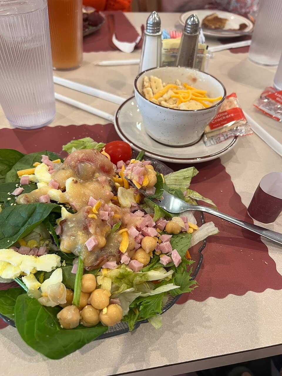 Family-Friendly Buffet Experience