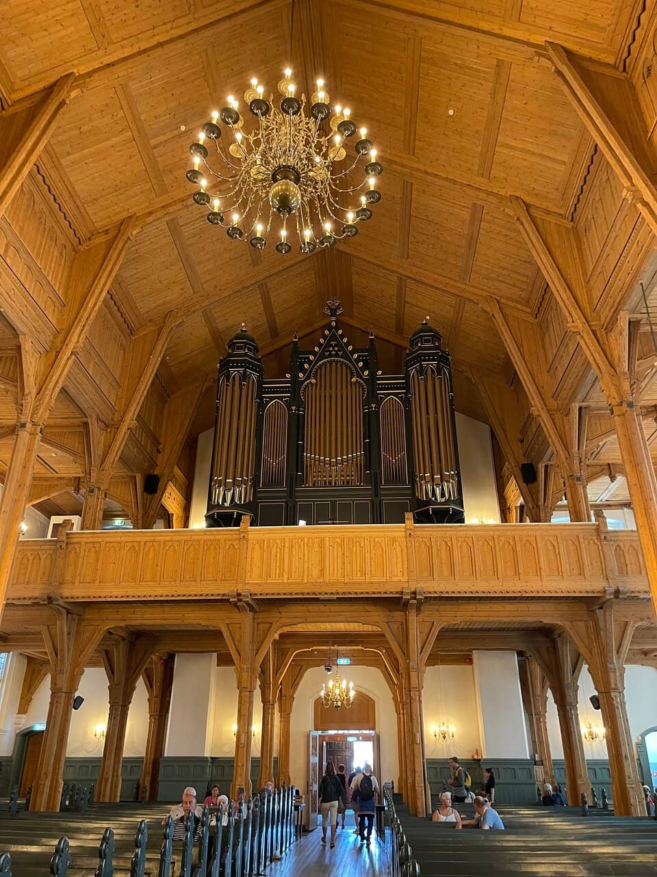 Neo-Gothic Architecture