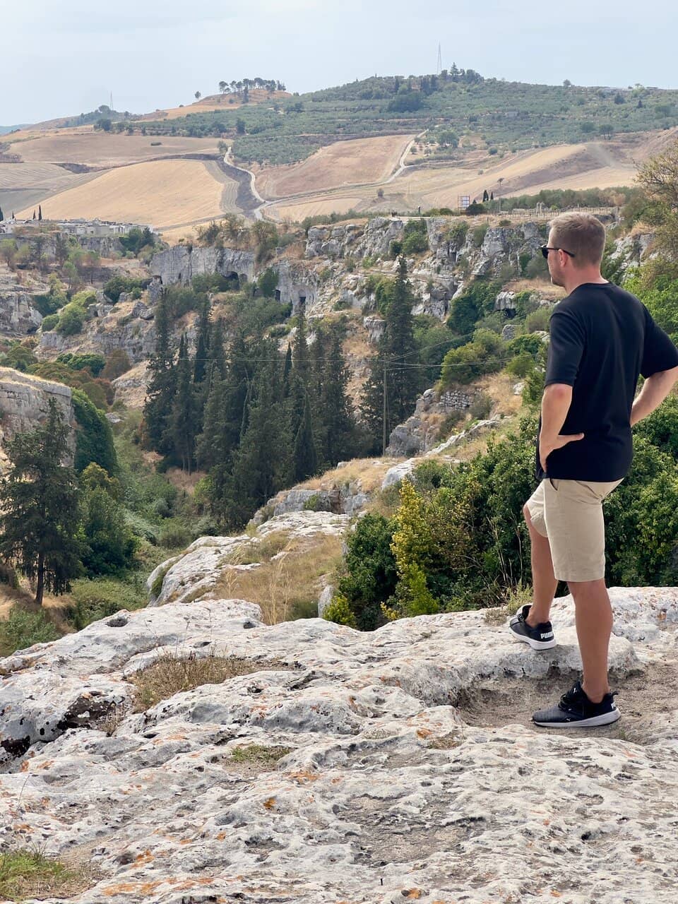 Gravina Canyon