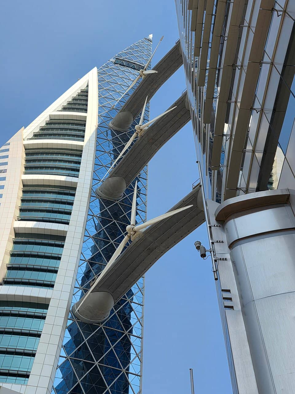 Integrated Wind Turbines