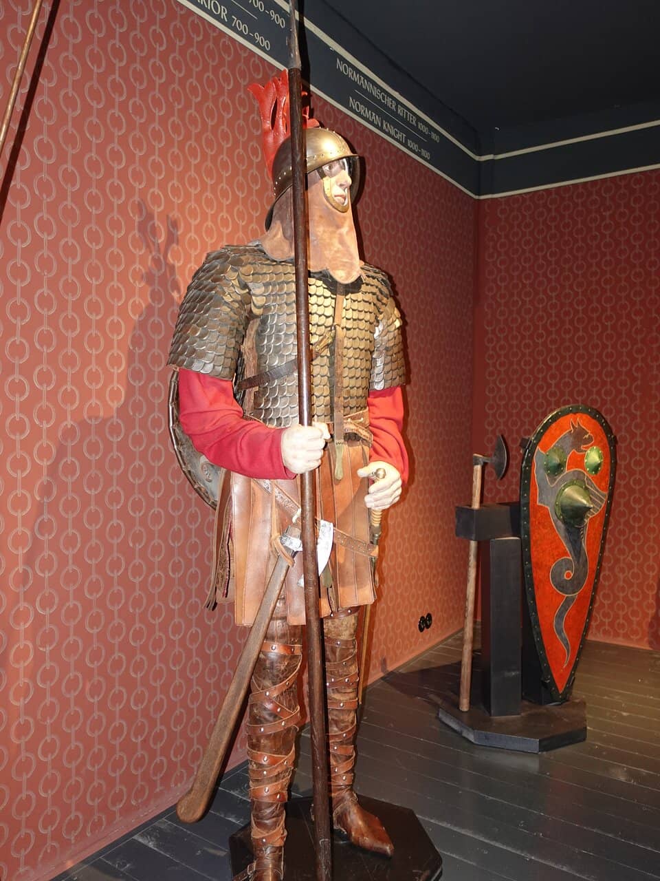 Historic Weapons and Armour