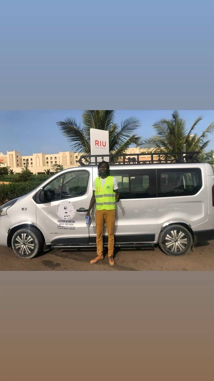 Traditional Berber Camp Ambiance