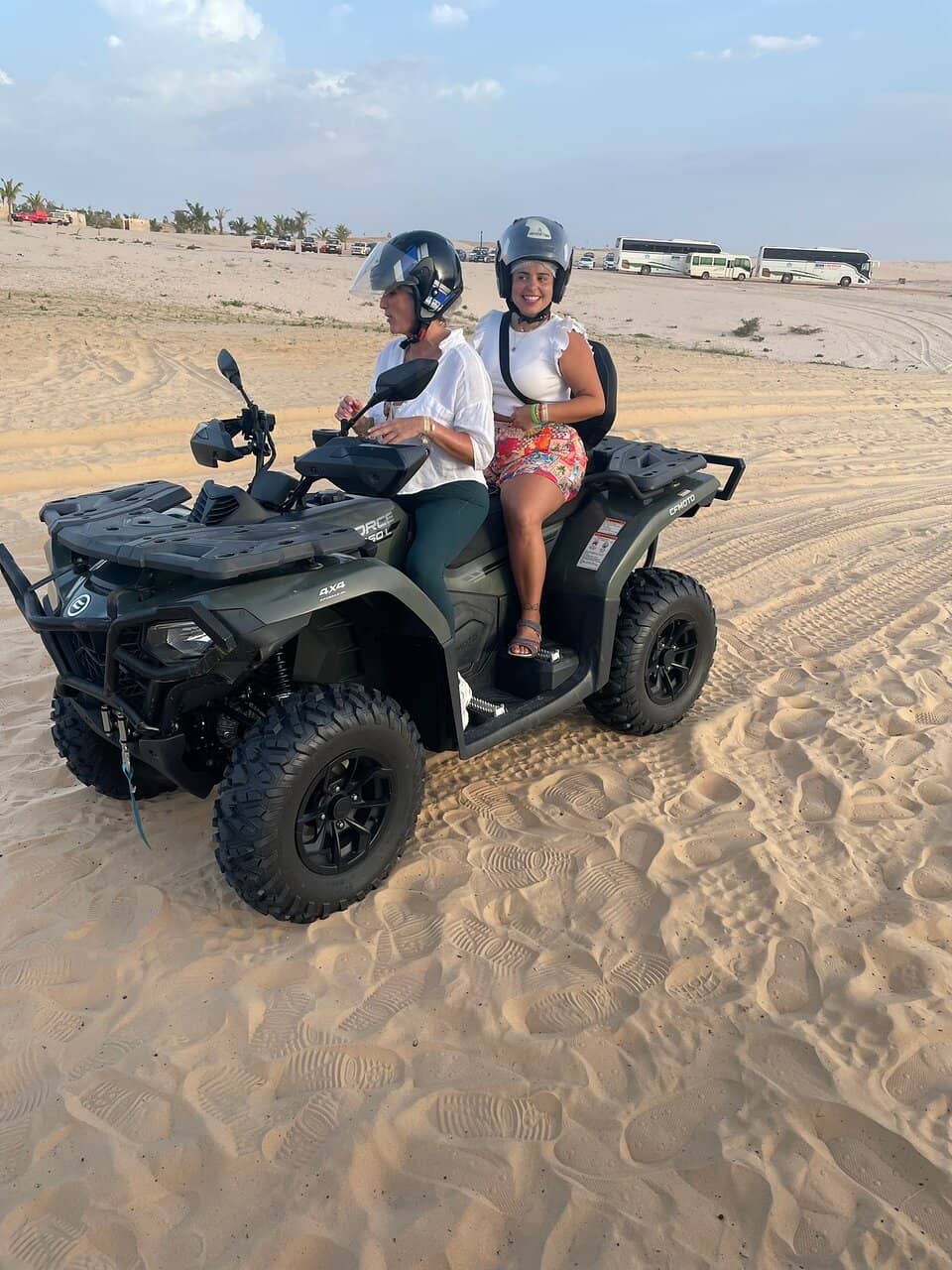 Stargazing Under the Sahara Sky