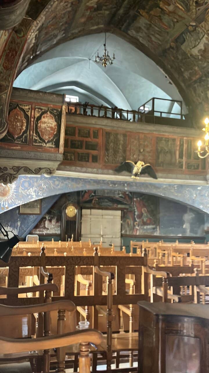 17th-Century Frescoes