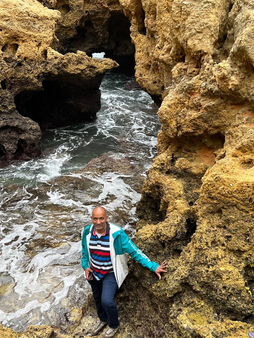 Natural Tunnels and Caves