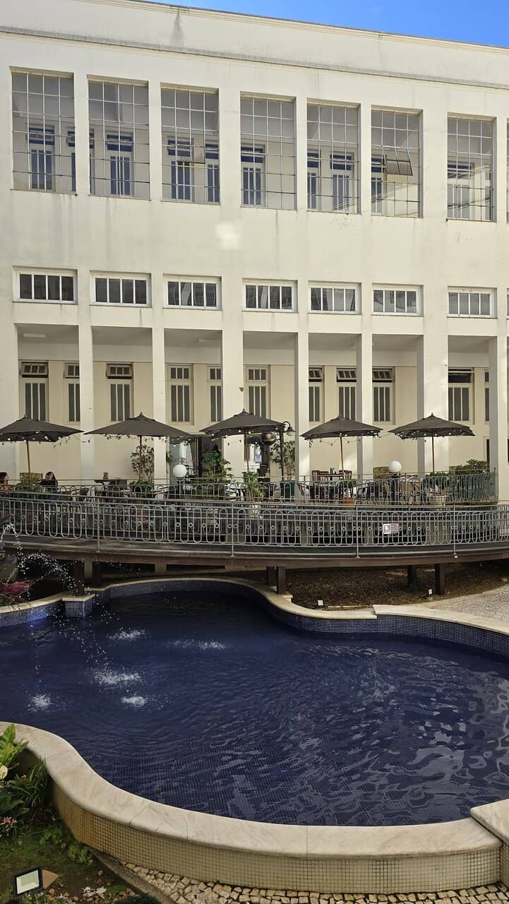 Historic Thermal Baths