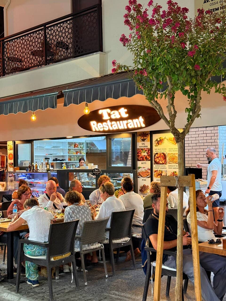 Authentic Turkish Cuisine