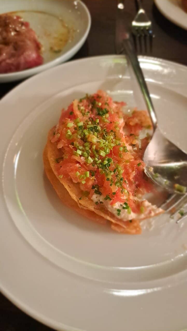 The Famous 'Guacamasshu'