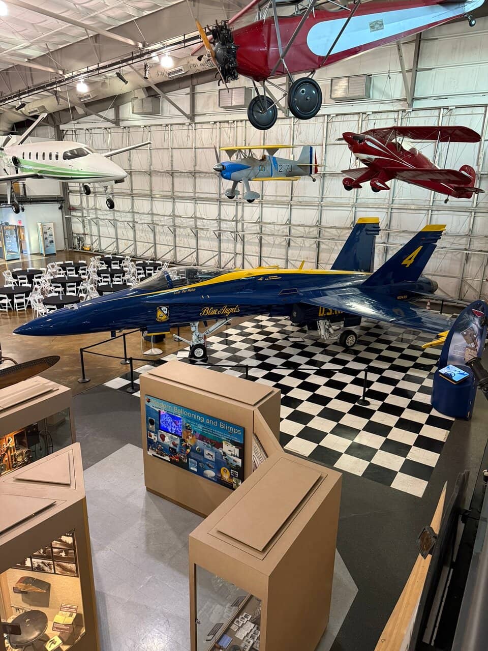 Vought V-173 'Flying Pancake'