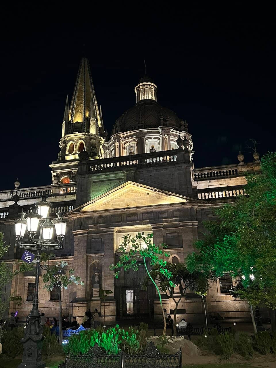 Historic Surroundings