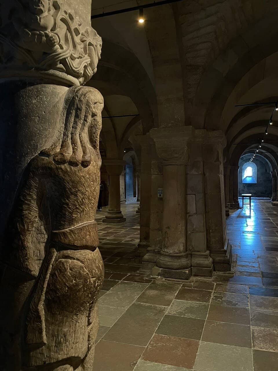 Finn the Giant's Crypt