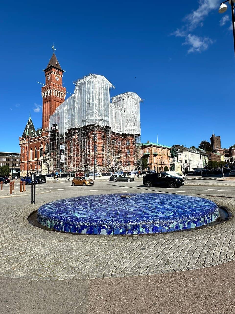 Øresund Coastal Views