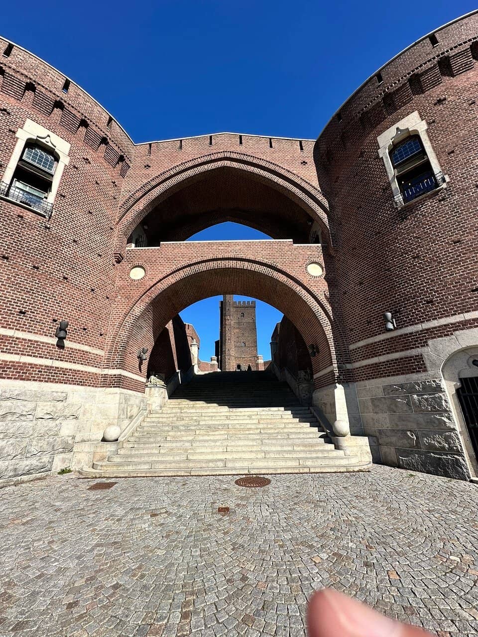 Vertical photo