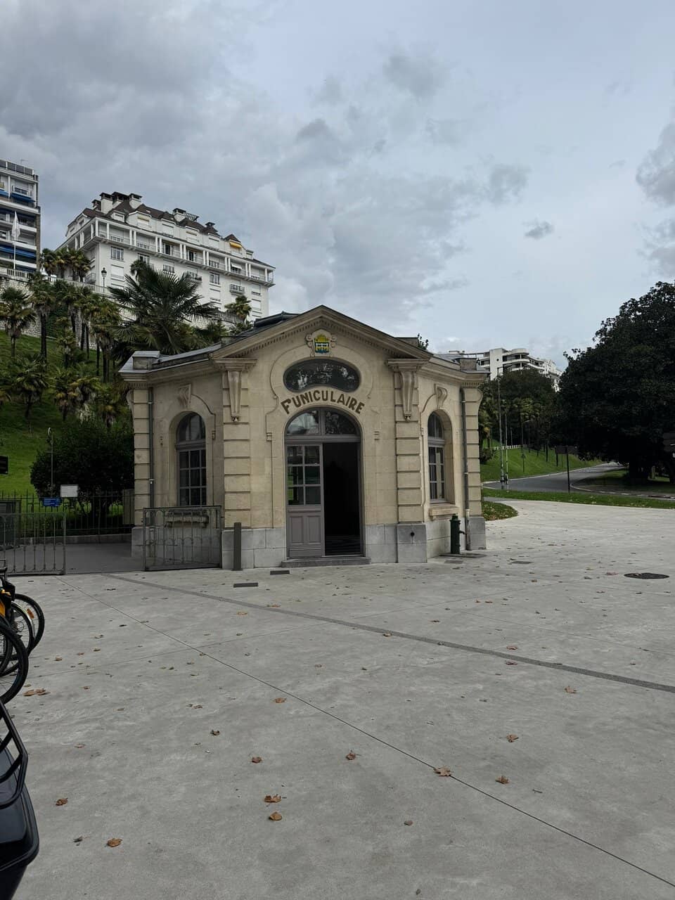 Panoramic Pyrenees Views