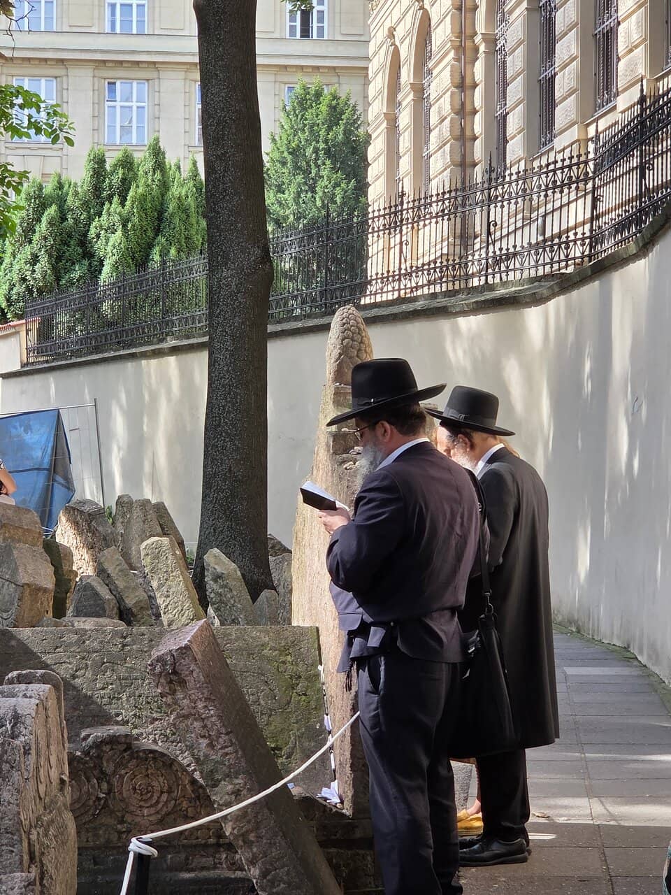 Rabbi Judah Loew's Tomb