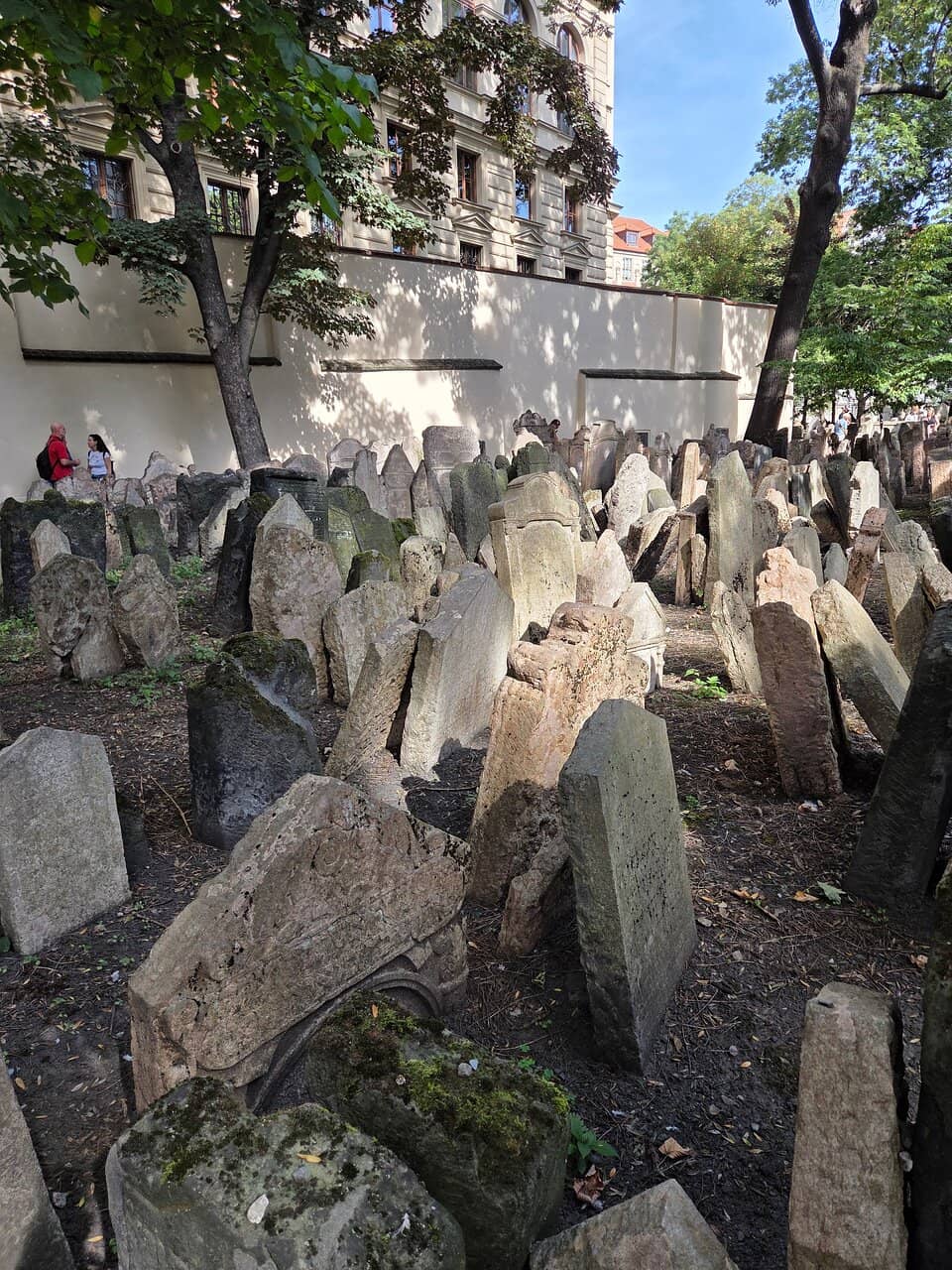 Sacred Burial Practices