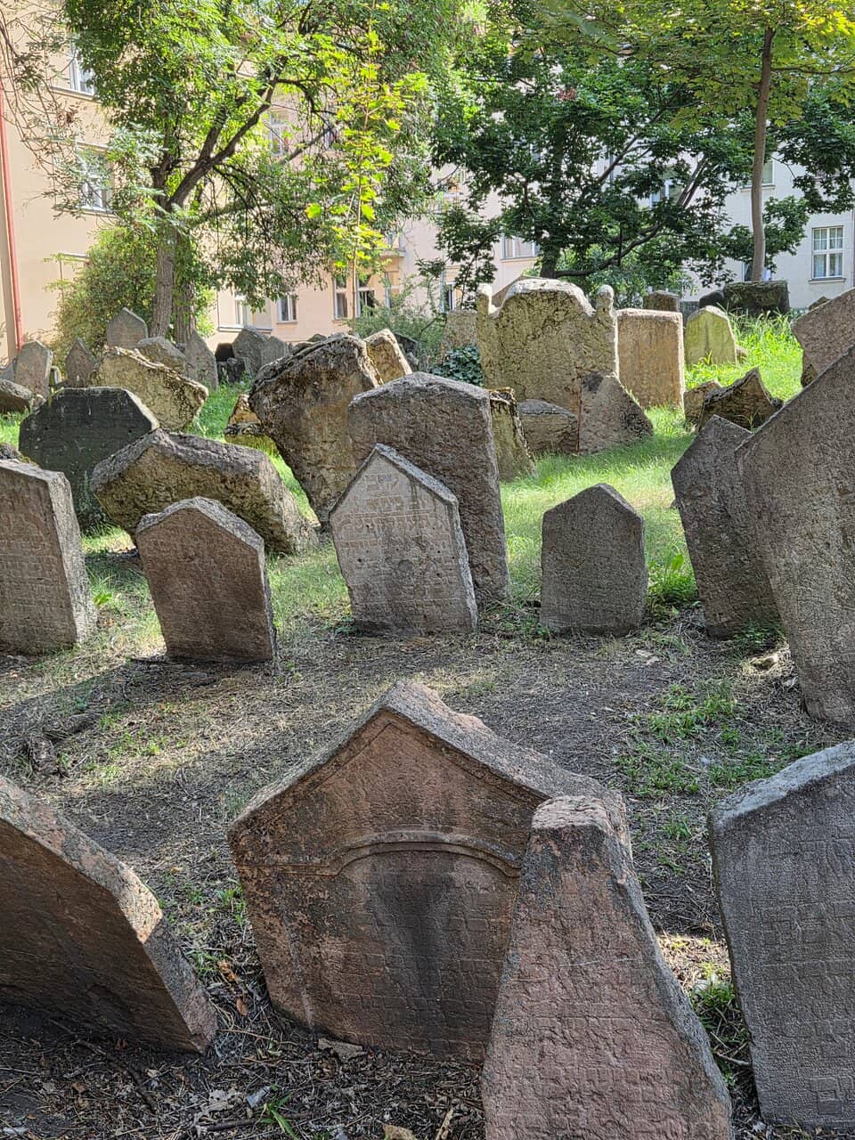 The Old Mellah Entrance