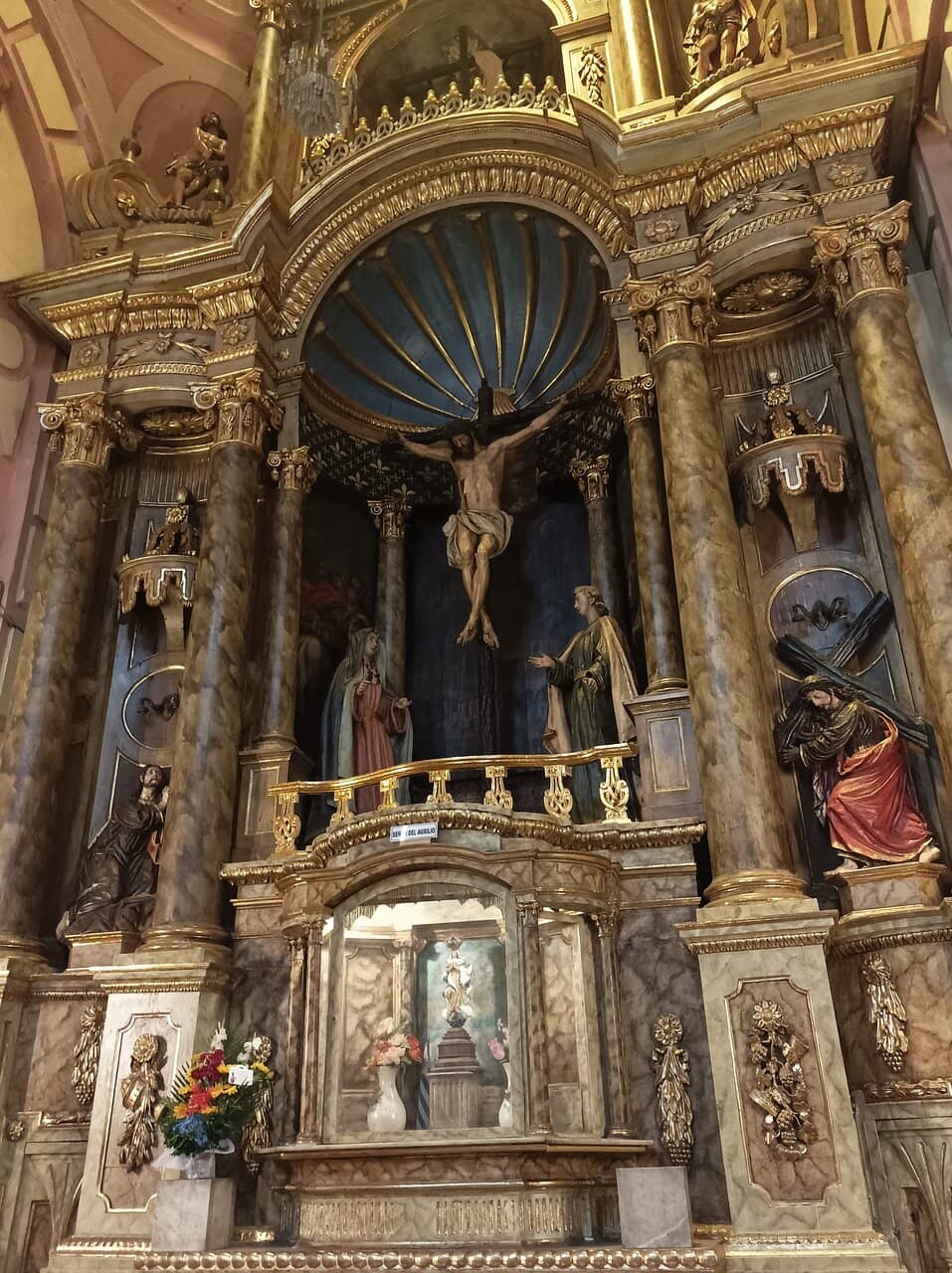Baroque Facade