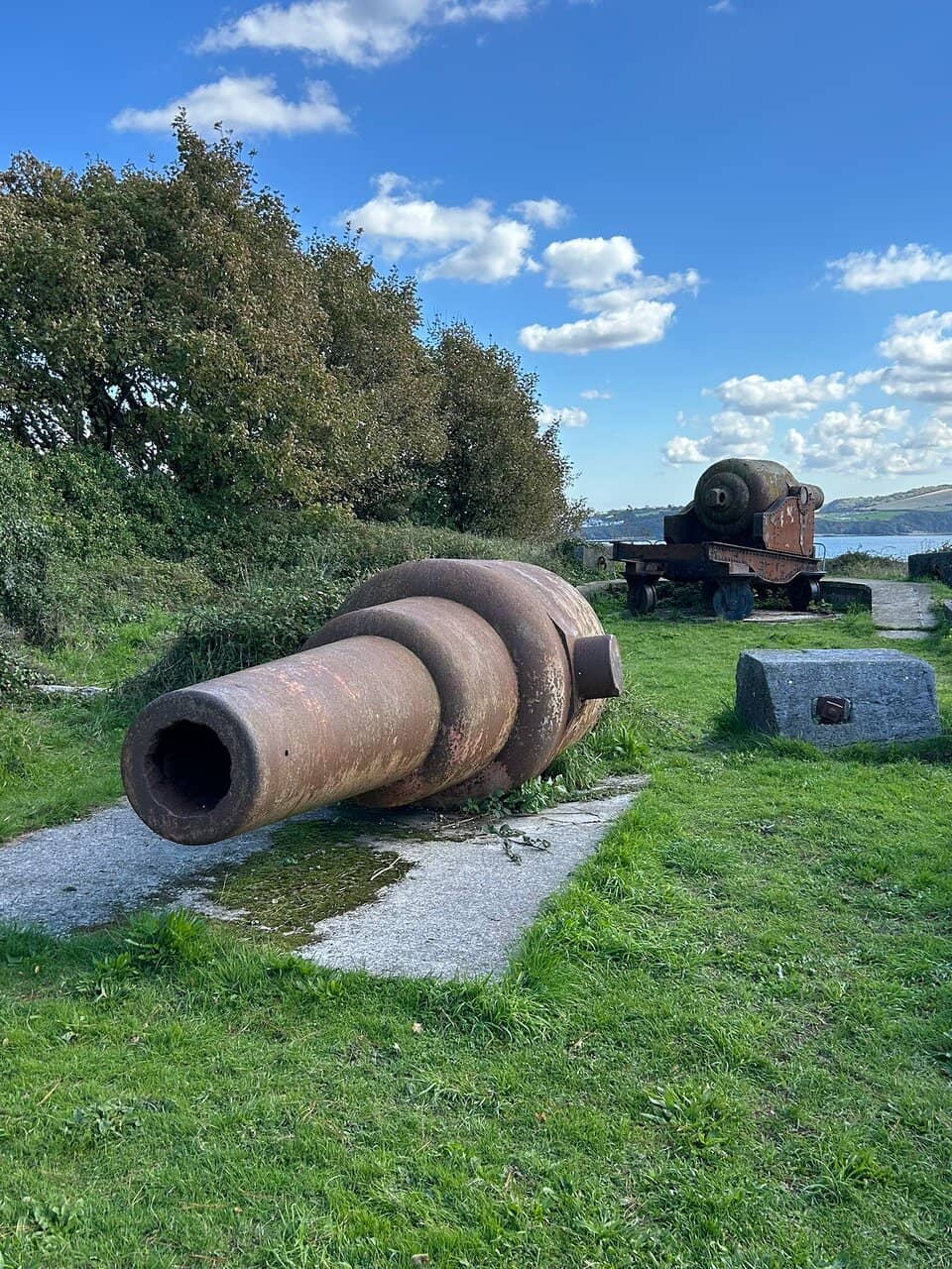 Historic Fortress Exploration
