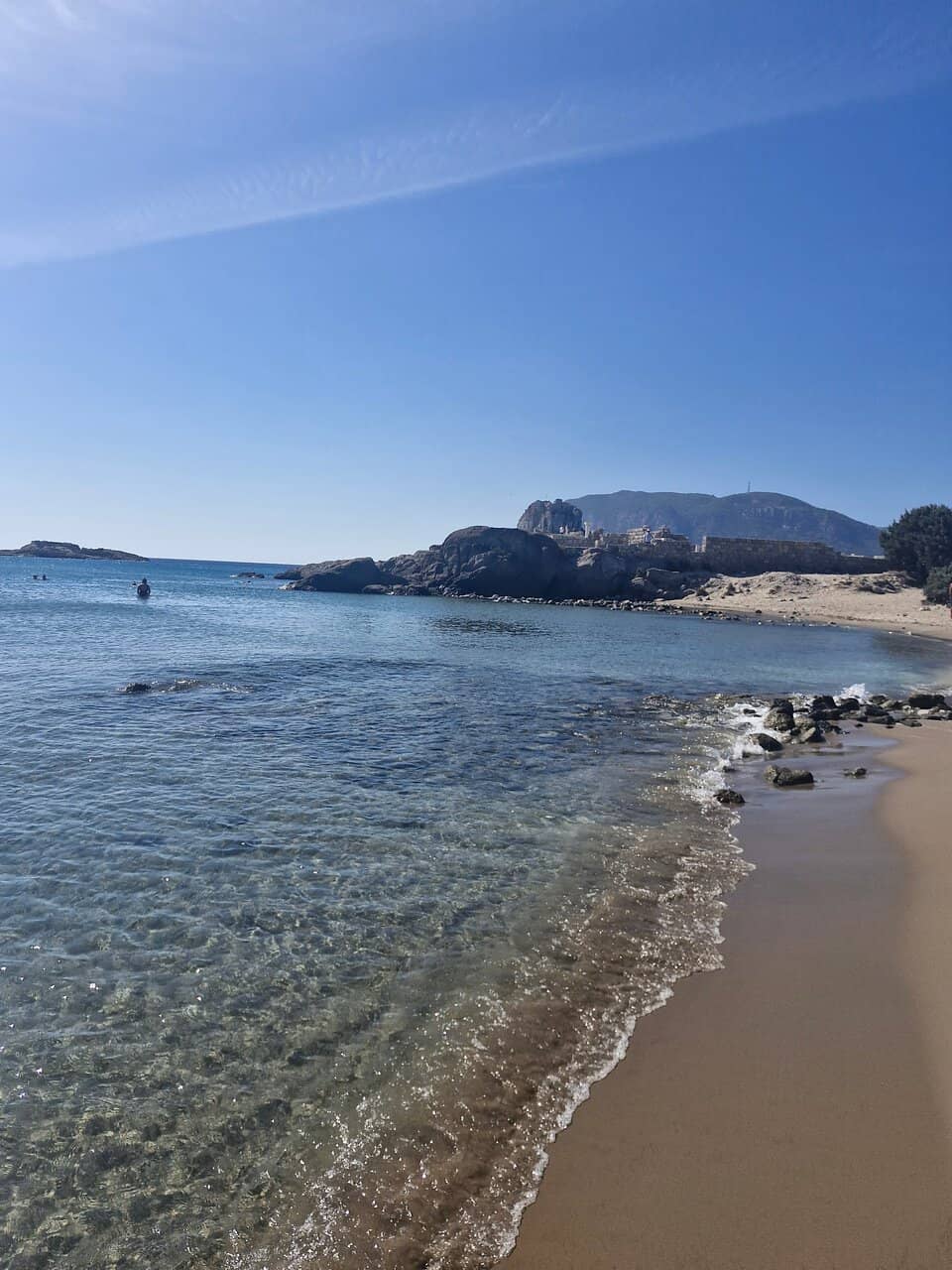 Kastri Islet & Chapel