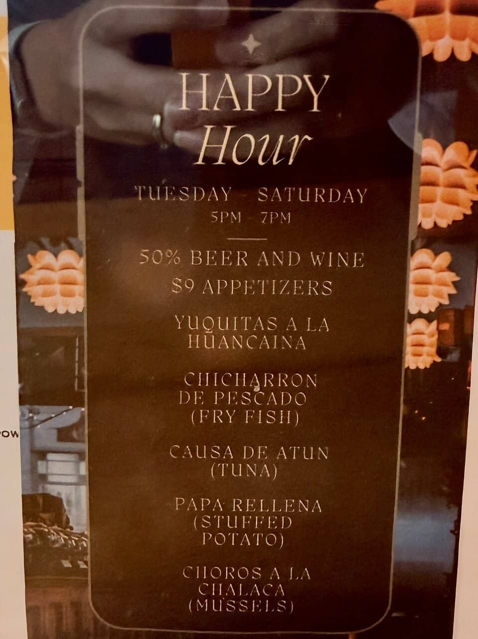 Cozy Atmosphere & Attentive Service