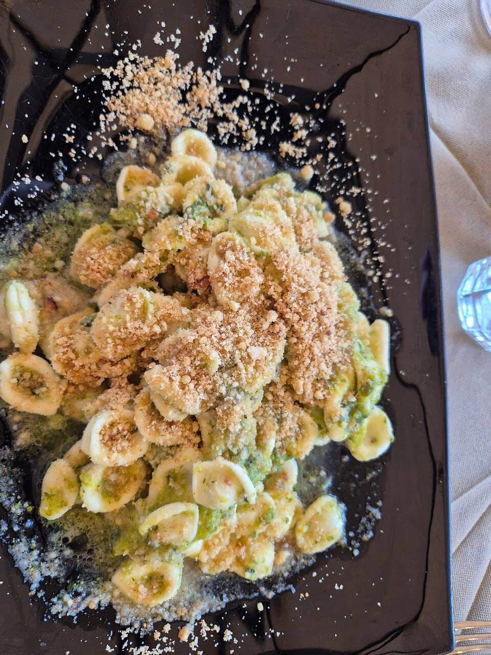 Pleasant Outdoor Dining