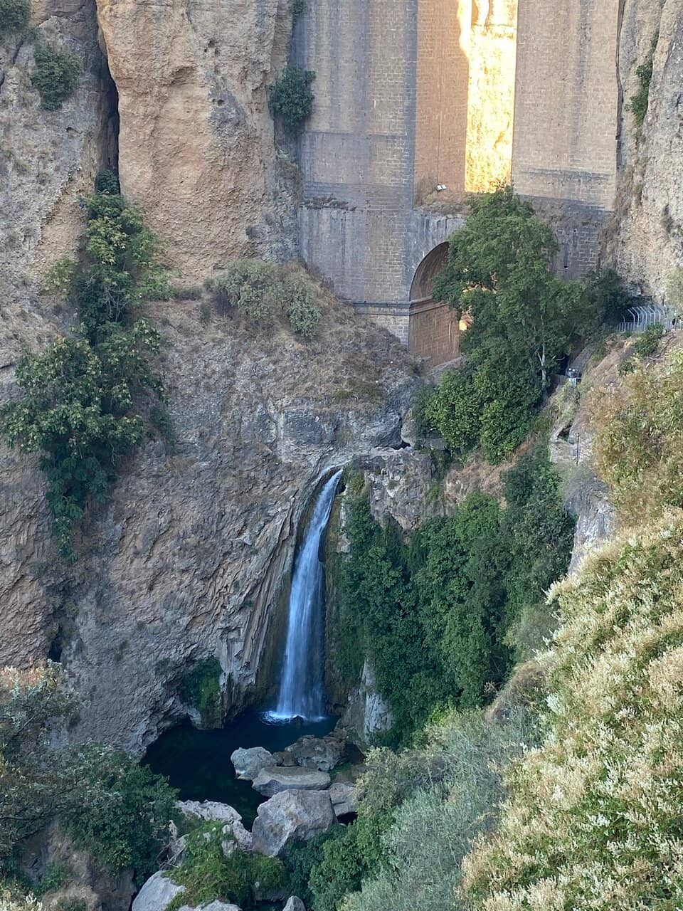 River and Ocean Vistas