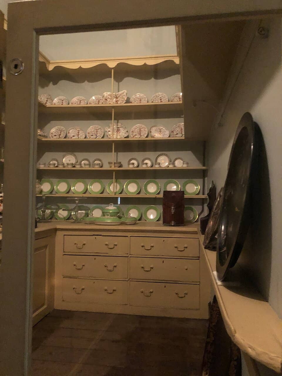 Servants' Quarters