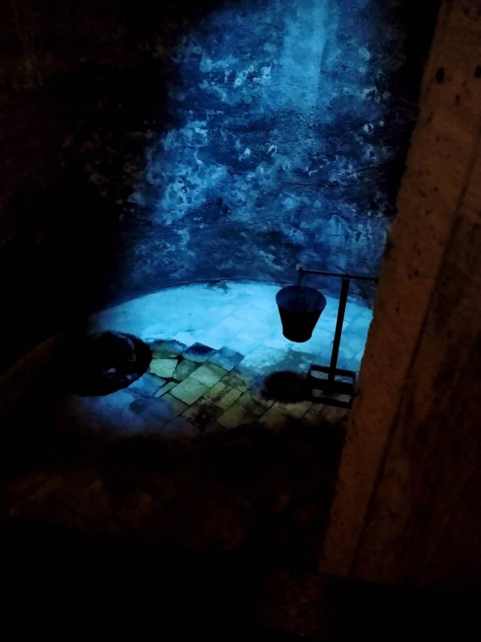 The Ancient Tunnels