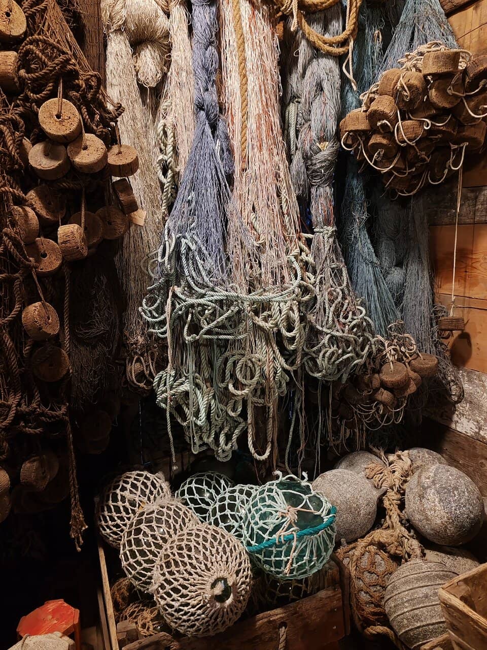 Working Smithy and Bakery