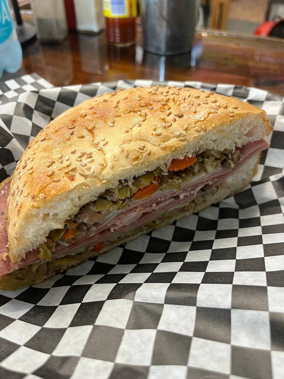Muffuletta