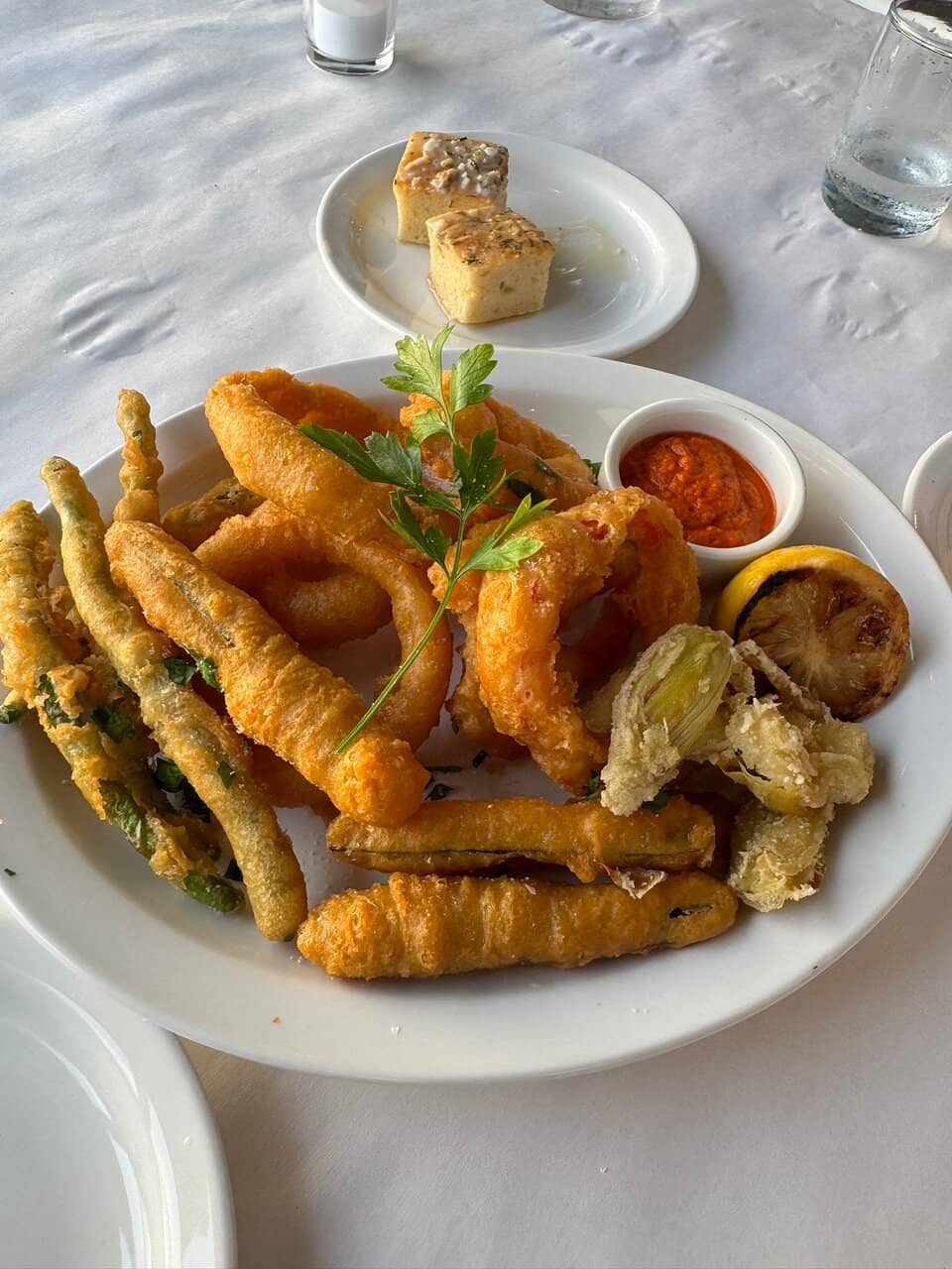 Interactive Live Pizza Station