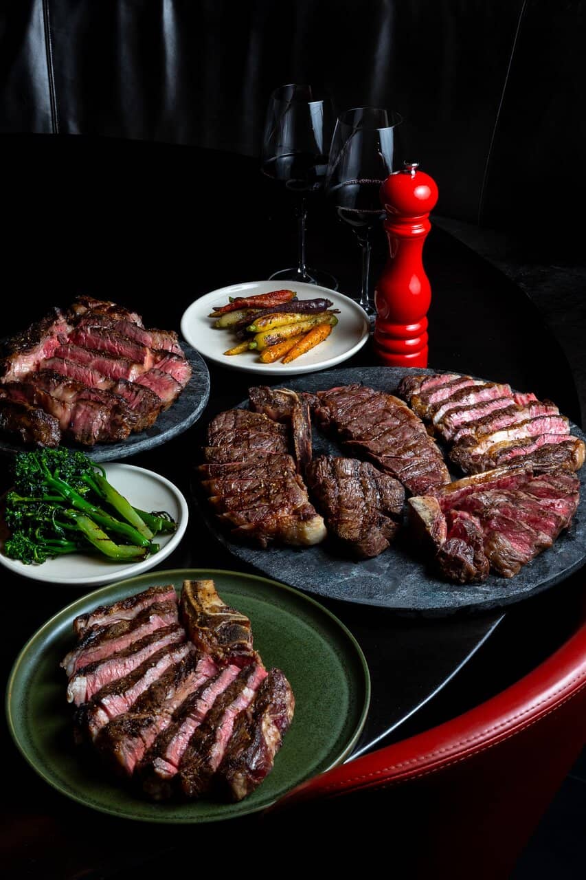 Decadent Baked Alaska