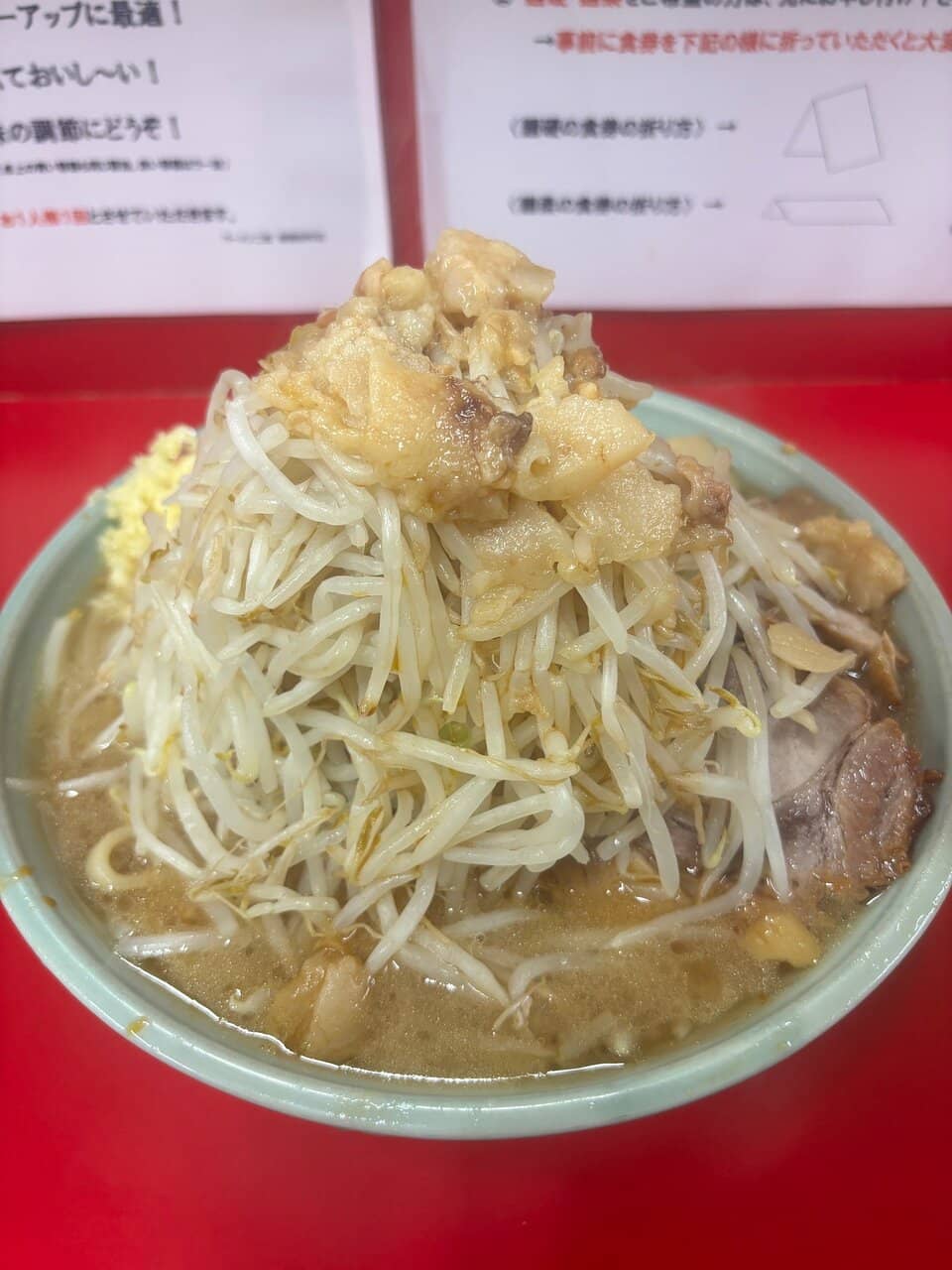 Thick, Chewy Noodles