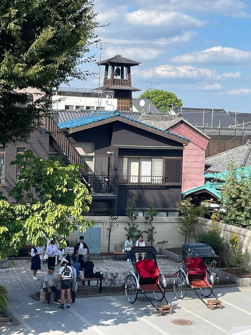 Kurazukuri Street